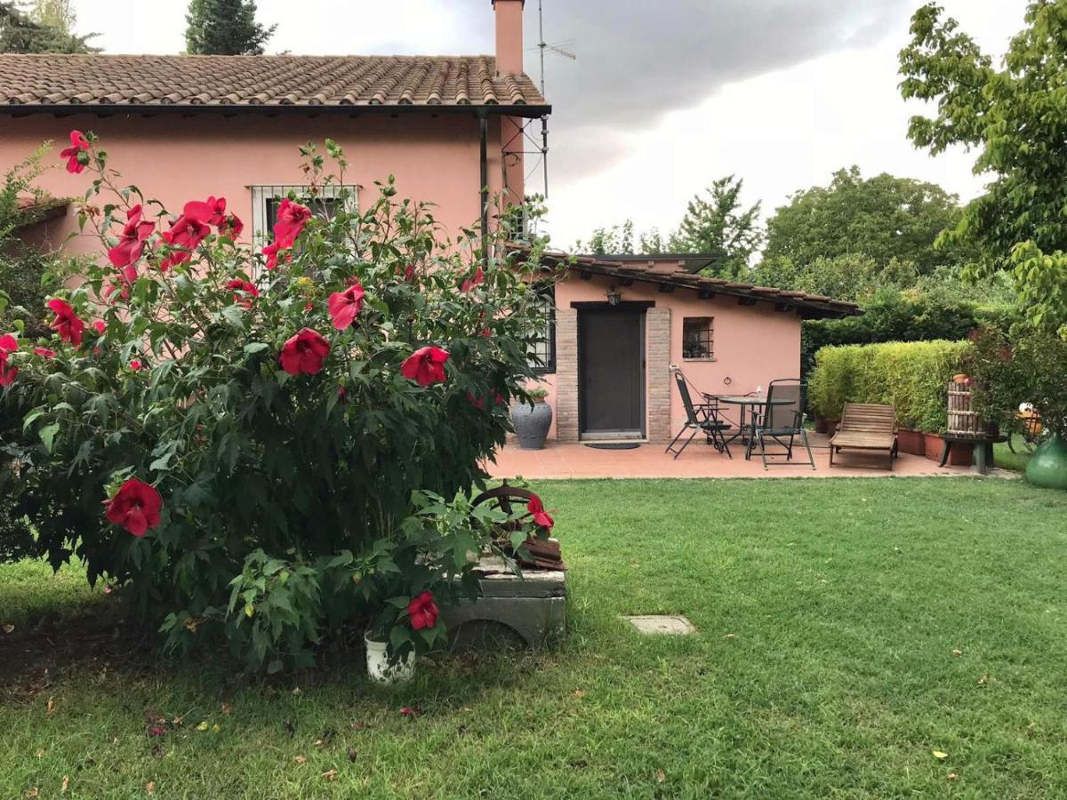 Villa Adriana House - Alloggio Turistico Id 18021 蒂沃利 外观 照片