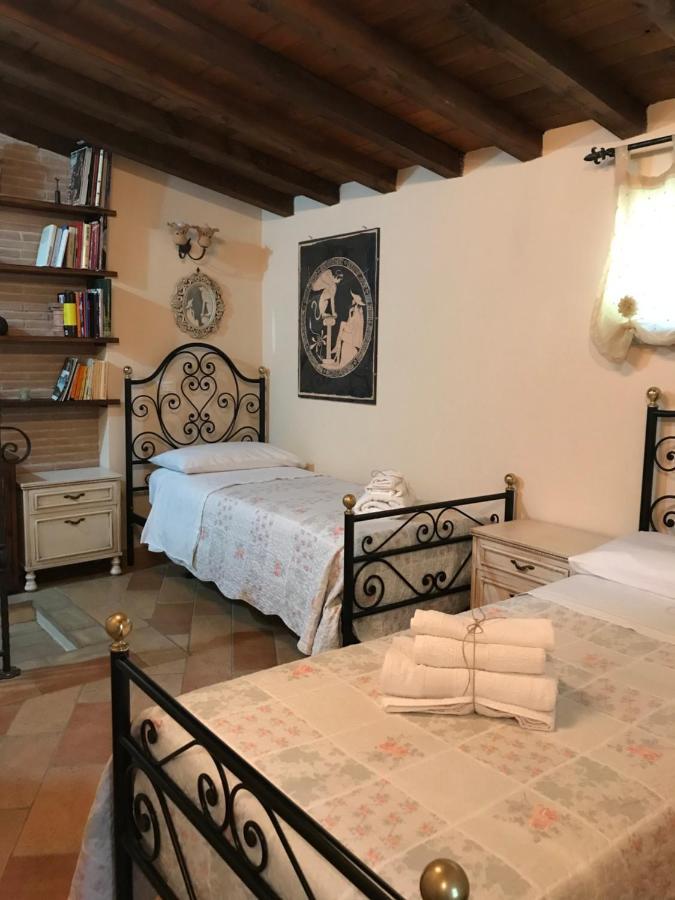 Villa Adriana House - Alloggio Turistico Id 18021 蒂沃利 外观 照片